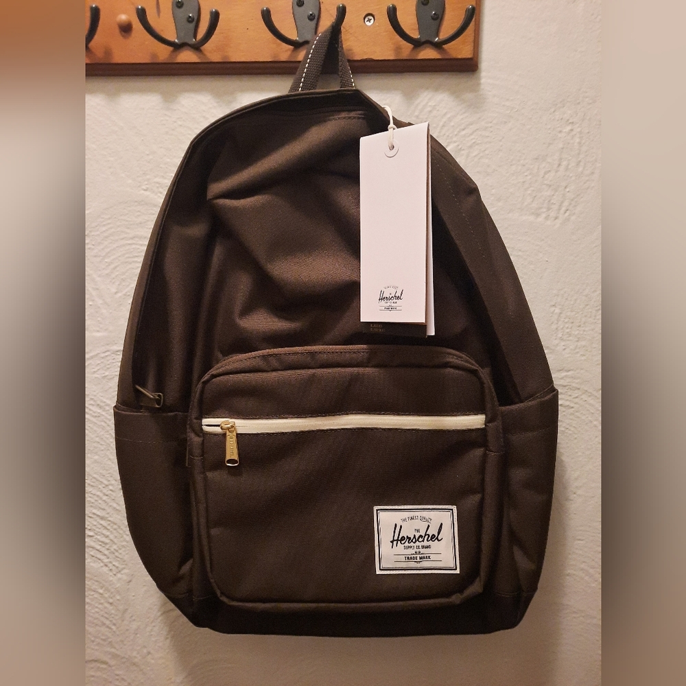 Herschel Supply Company Dark Brown Backpack - Picture 5 of 7